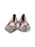 Old Navy Gray Flats Size 8 - photo 2