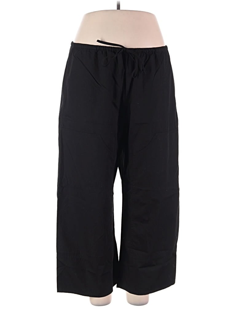 Jcrew Casual Pants In Black