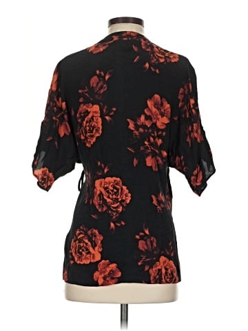 New Look Short Sleeve Blouse (view 2)