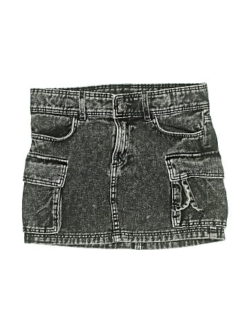 H&M Denim Skirt (view 1)