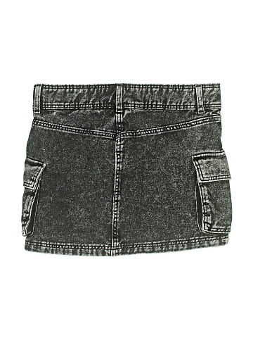 H&M Denim Skirt (view 2)