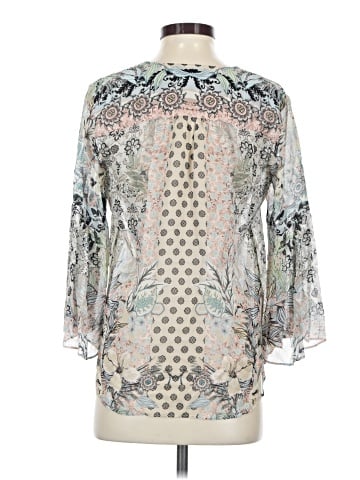 Hale Bob 3/4 Sleeve Blouse (view 2)