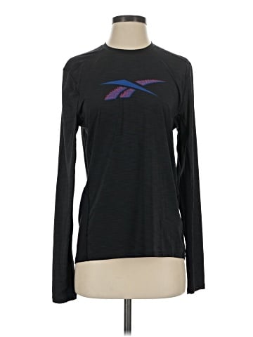 Reebok Long Sleeve T-Shirt (view 1)