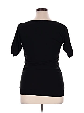 Max Mara Short Sleeve Top (view 2)