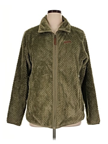Columbia Cardigan (view 1)