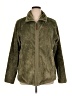Columbia 100% Polyester Green Cardigan Size 1X - photo 1