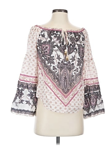 Hale Bob 3/4 Sleeve Blouse (view 1)