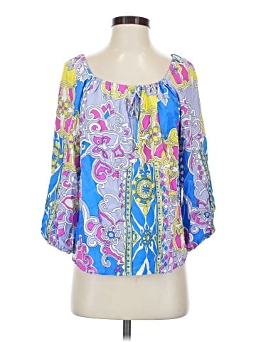 Alice & Trixie 3/4 Sleeve Blouse (view 1)