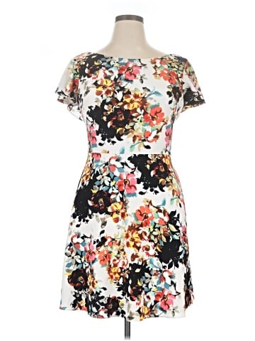 London Times Cocktail Dress (view 1)