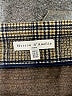 Maison d' Amelie Plaid Gray Formal Skirt Size 10 - photo 4