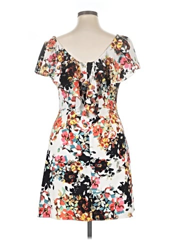 London Times Cocktail Dress (view 2)