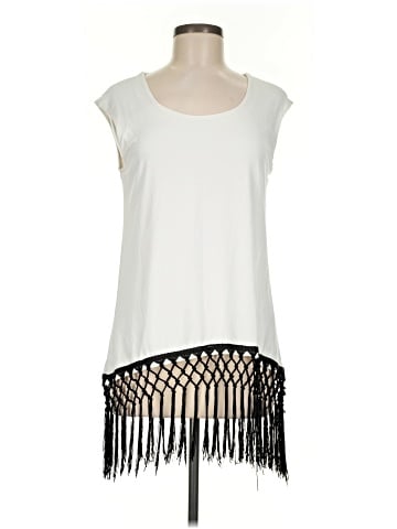 Grace Elements Sleeveless Blouse (view 1)