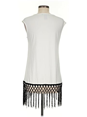 Grace Elements Sleeveless Blouse (view 2)