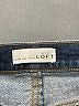 Ann Taylor LOFT Hearts Blue Jeans Size 29 waist - photo 7