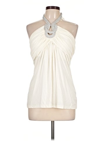 White House Black Market Sleeveless Blouse (view 1)
