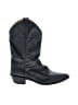Justin Black Boots Size 9 - photo 1