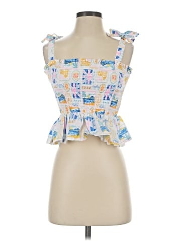 Haute Hippie Tank Top (view 1)