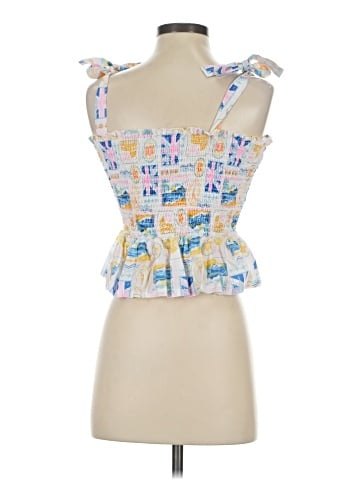 Haute Hippie Tank Top (view 2)