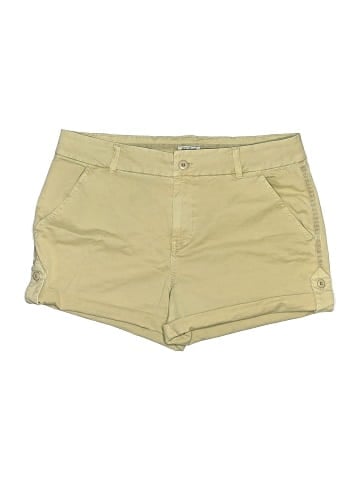 Lucky Brand Khaki Shorts (view 1)