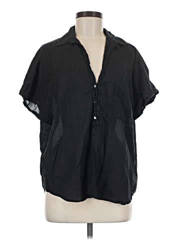Grayson Short Sleeve Blouse (view 1)