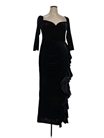 Badgley Mischka Cocktail Dress (view 1)