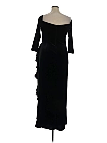 Badgley Mischka Cocktail Dress (view 2)