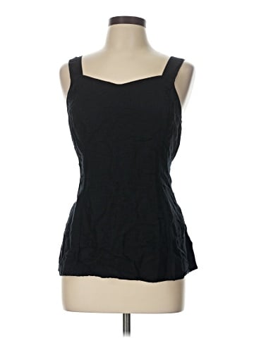 Ann Taylor Factory Sleeveless Top (view 1)