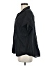 Grayson Black Short Sleeve Blouse Size Med (3) - photo 5