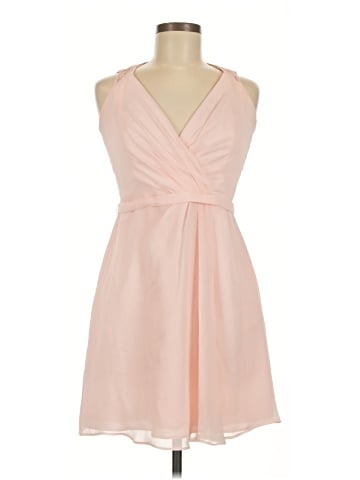 David's Bridal Cocktail Dress (view 1)