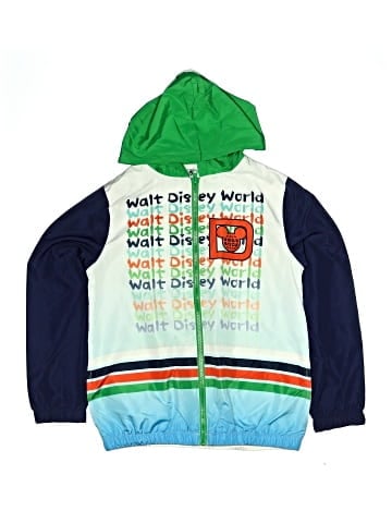 Disney Store Windbreaker (view 1)