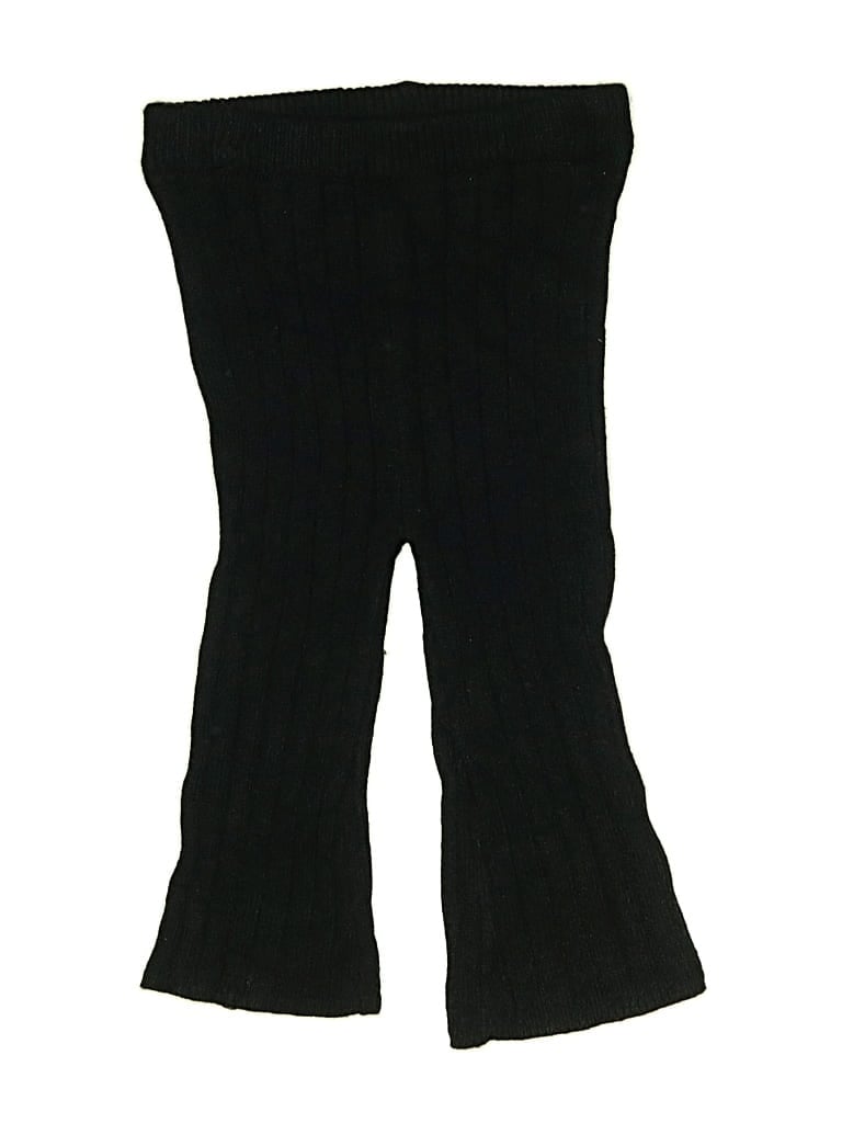 Pre-owned Btween Babies' Casual Pants In Black