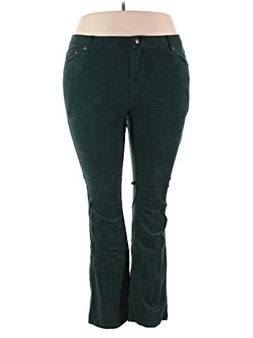 Woman Within Casual Pants (view 1)