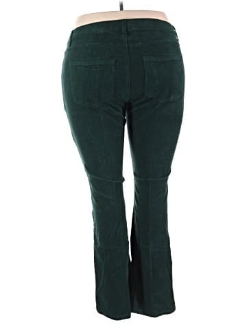 Woman Within Casual Pants (view 2)