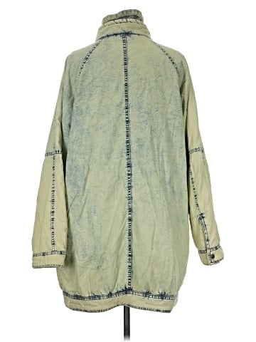 We the Free Raincoat (view 2)