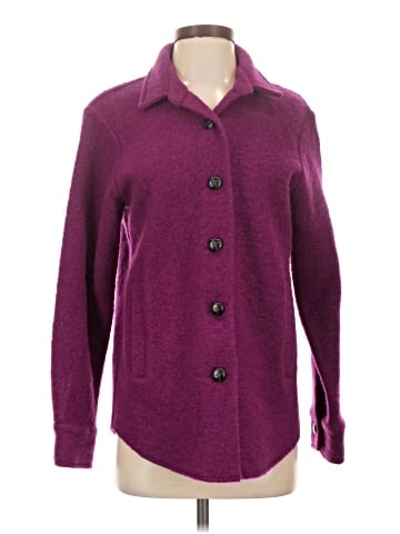 Karen Kane Wool Coat (view 1)