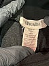 ShoSho Solid Black Active Pants Size M - photo 7
