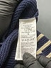 Baby Gap 100% Cotton Stripes Blue Pullover Sweater Size 6-12 mo - photo 4