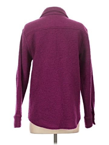 Karen Kane Wool Coat (view 2)