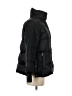 MNG 100% Polyester Solid Black Snow Jacket Size XS - photo 4