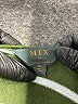 Mix by 41 Hawthorn Stripes Green Pullover Sweater Size XL - photo 7