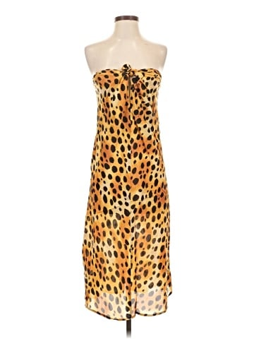 Raquel Allegra Cocktail Dress (view 1)