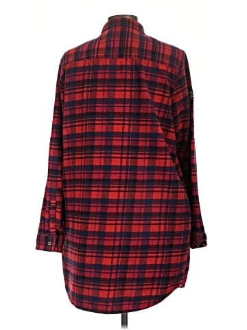 Superdry Long Sleeve Button-Down Shirt (view 2)