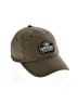 Unbranded 100% Cotton Brown Baseball Cap One size - photo 1