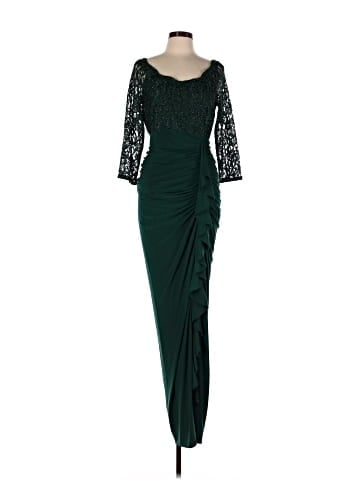 Betsy & Adam Cocktail Dress (view 1)