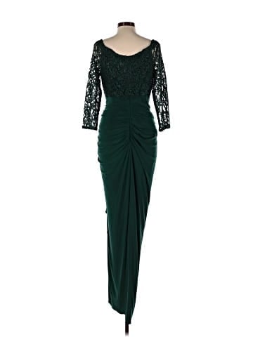 Betsy & Adam Cocktail Dress (view 2)