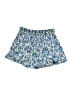 Ranna Gill Print Blue Shorts Size S - photo 2