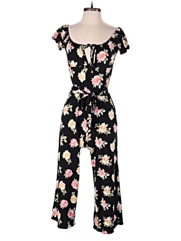 Velvet Torch Jumpsuit (view 1)