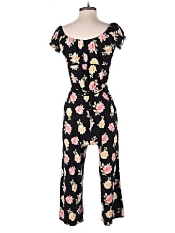 Velvet Torch Jumpsuit (view 2)