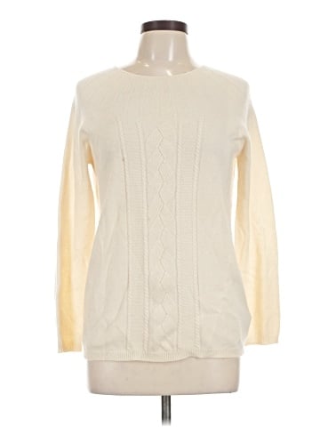 Brooks Brothers Cashmere Pullover Sweater (view 1)