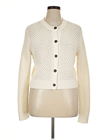 Ann Taylor Cardigan (view 1)